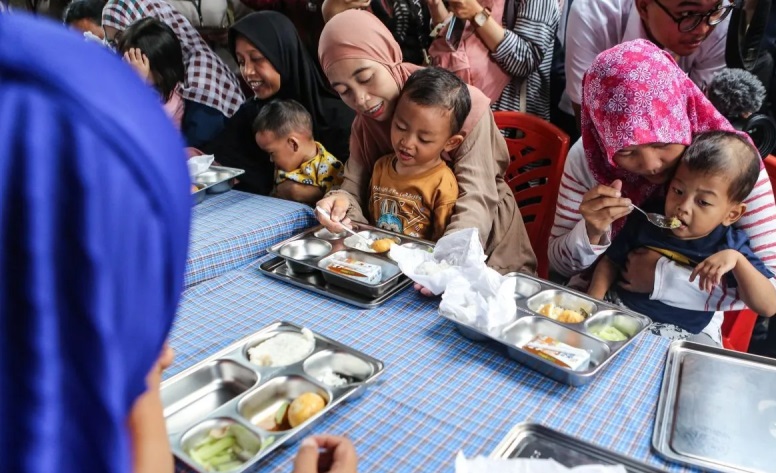 Jaga asupan gizi di 1.000 HPK untuk wujudkan generasi emas tanpa cemas Jaga asupan gizi di 1.000 HPK untuk wujudkan generasi emas tanpa cemas