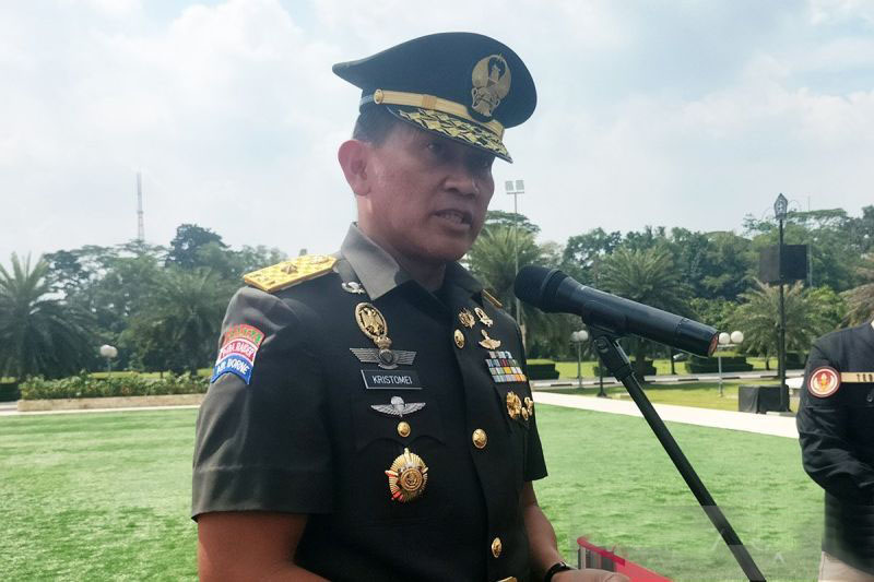 TNI benarkan ledakan amunisi di Garut sebabkan 13 meninggal