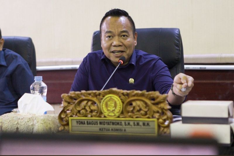 DPRD Surabaya desak pemkot serius tangani UD Sentoso Seal pasca-segel DPRD Surabaya desak pemkot serius tangani UD Sentoso Seal pasca-segel