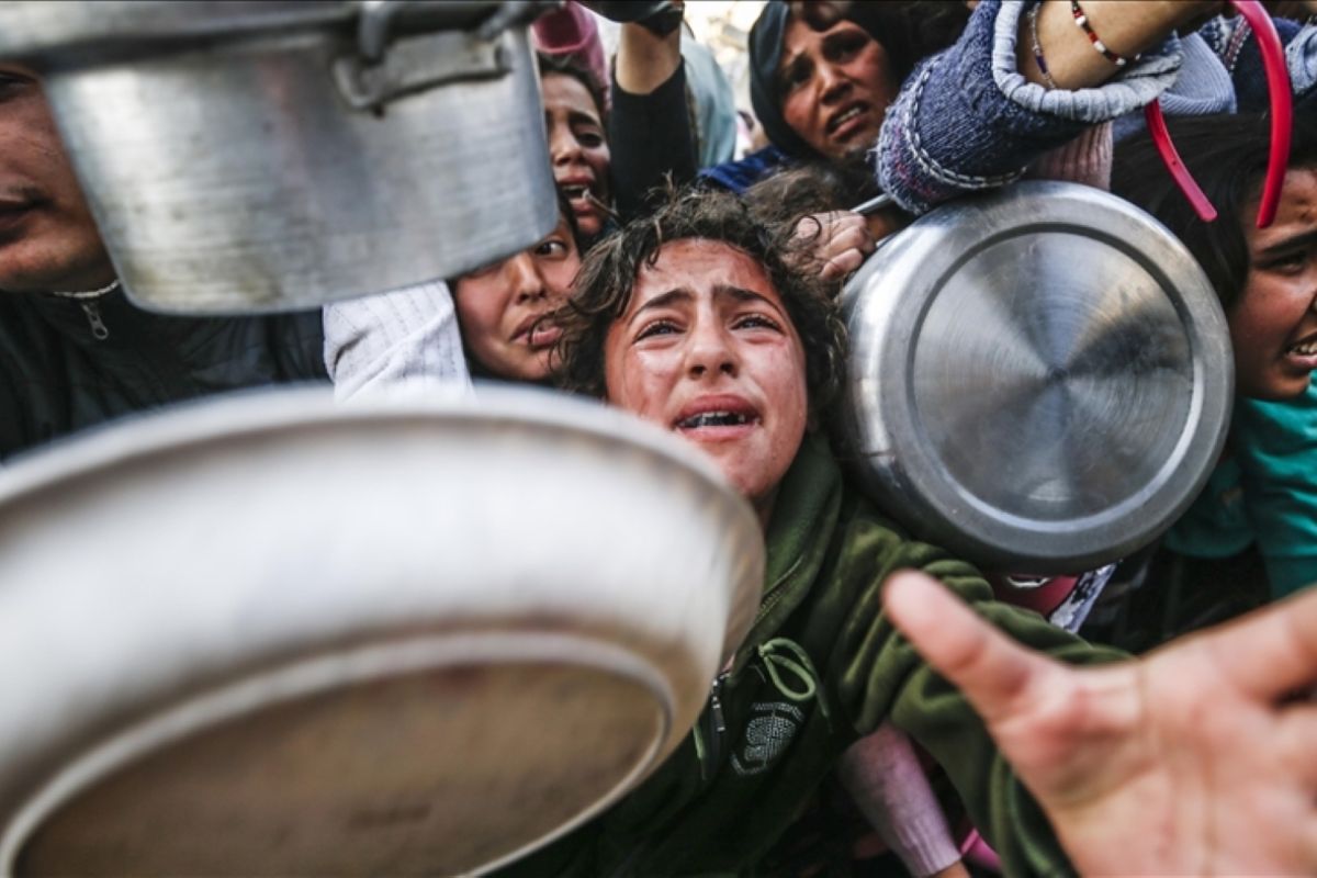 PBB tolak tuduhan Israel soal tak becus salurkan bantuan ke Gaza PBB tolak tuduhan Israel soal tak becus salurkan bantuan ke Gaza