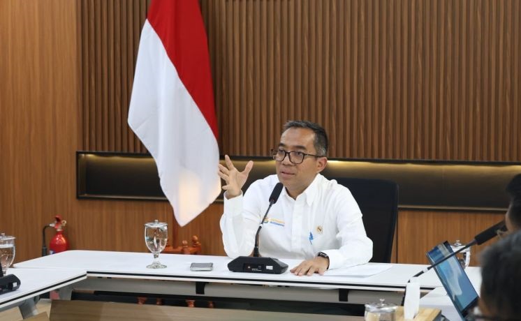 Kemdiktisaintek nyatakan komitmen jaga hak mahasiswa Indonesia di AS Kemdiktisaintek nyatakan komitmen jaga hak mahasiswa Indonesia di AS