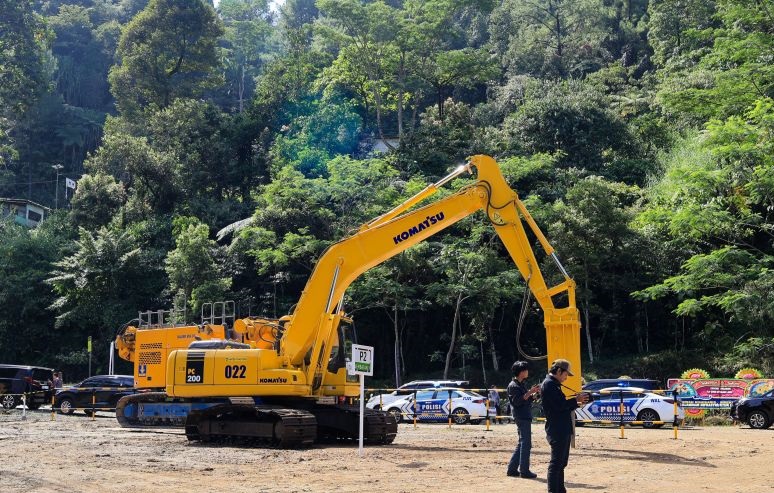 BPS: Pembangunan Jalan Layang Sitinjau Lauik beri dampak ekonomi BPS: Pembangunan Jalan Layang Sitinjau Lauik beri dampak ekonomi