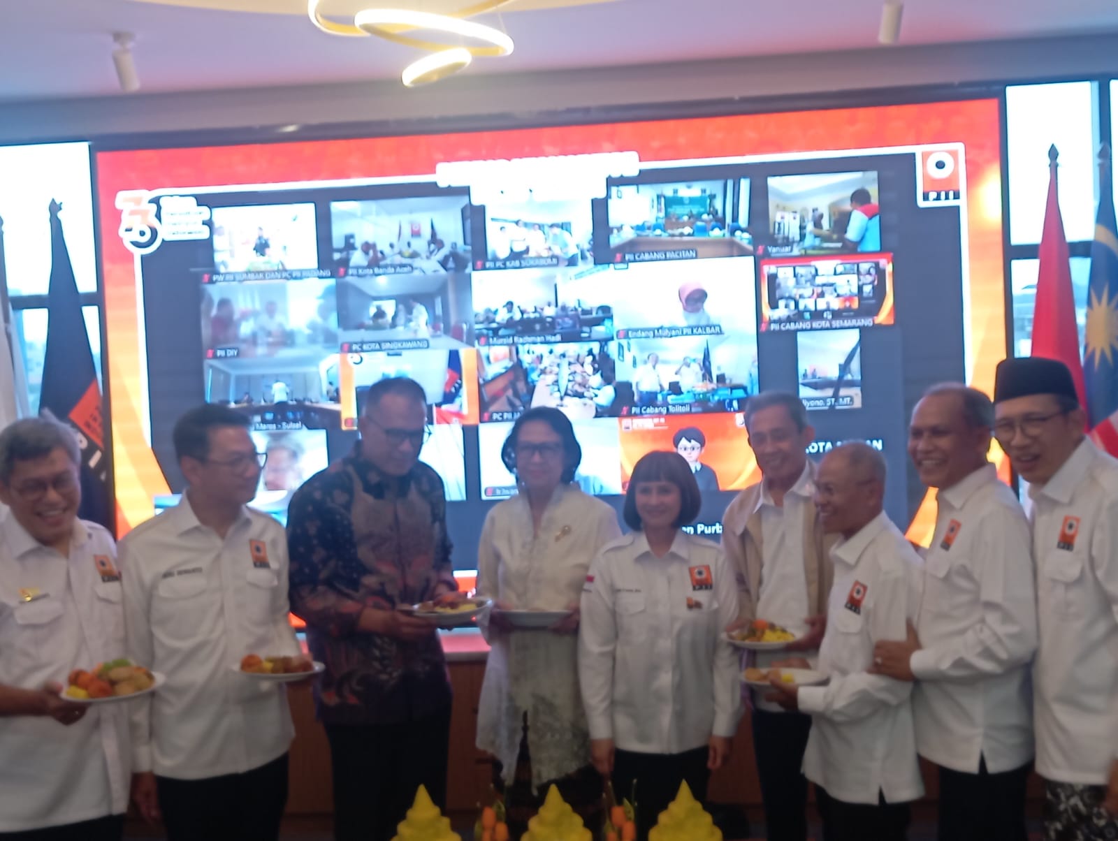PII rayakan HUT ke-73: Dorong Re-industrialisasi dan reformasi organisasi