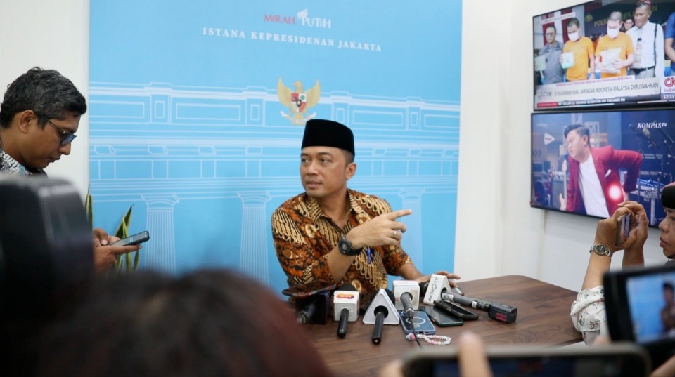 Prabowo atensi aksi premanisme ormas, siapkan langkah tegas penindakan Prabowo atensi aksi premanisme ormas, siapkan langkah tegas penindakan