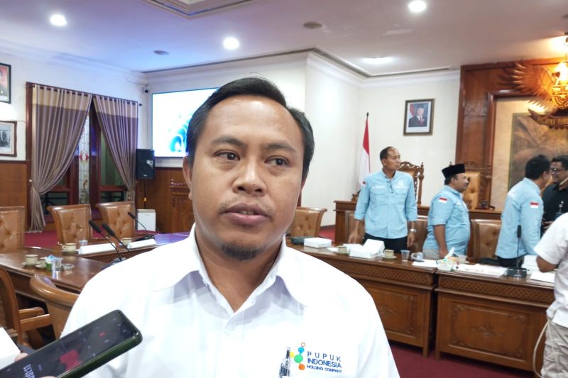 Pupuk Indonesia: Stok pupuk di Tulungagung aman hingga akhir tahun Pupuk Indonesia: Stok pupuk di Tulungagung aman hingga akhir tahun