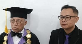 Rektor: Ciptakan lapangan kerja jangan mencari kerja Rektor: Ciptakan lapangan kerja jangan mencari kerja
