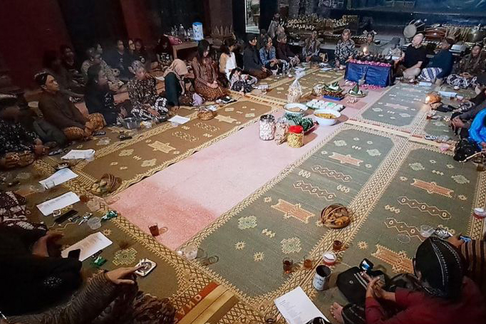 Komunitas Lima Gunung: Panggilan nurani untuk Napak Bumi
