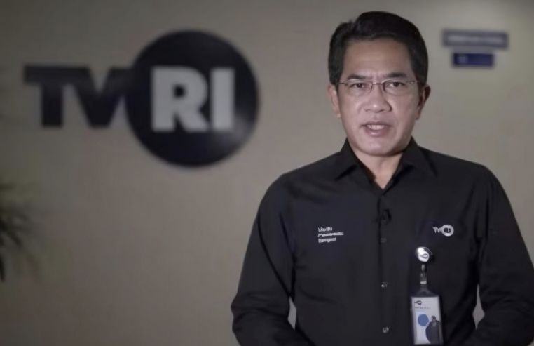 Suara Indonesia: jalan baru ANTARA, RRI dan TVRI Suara Indonesia: jalan baru ANTARA, RRI dan TVRI