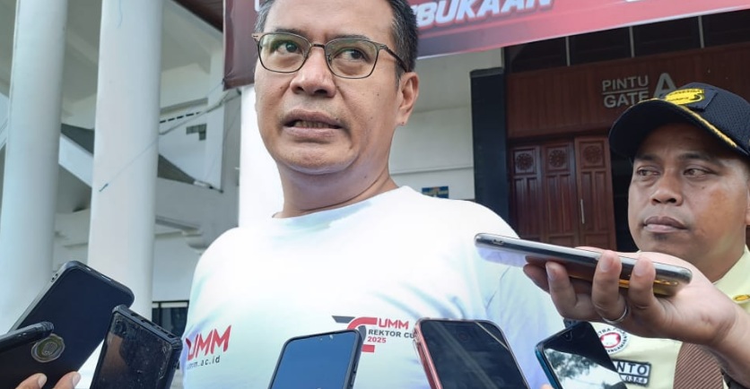 UMM Rektor Cup 2025 pertandingkan 27 cabang olah raga UMM Rektor Cup 2025 pertandingkan 27 cabang olah raga