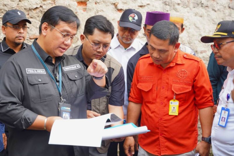 Ombudsman surati Menteri ATR terkait masalah di Kampung Baru Dadap Ombudsman surati Menteri ATR terkait masalah di Kampung Baru Dadap