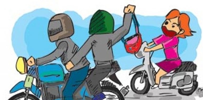 Polisi tangkap penjambret kalung emas di Jakarta Utara Polisi tangkap penjambret kalung emas di Jakarta Utara