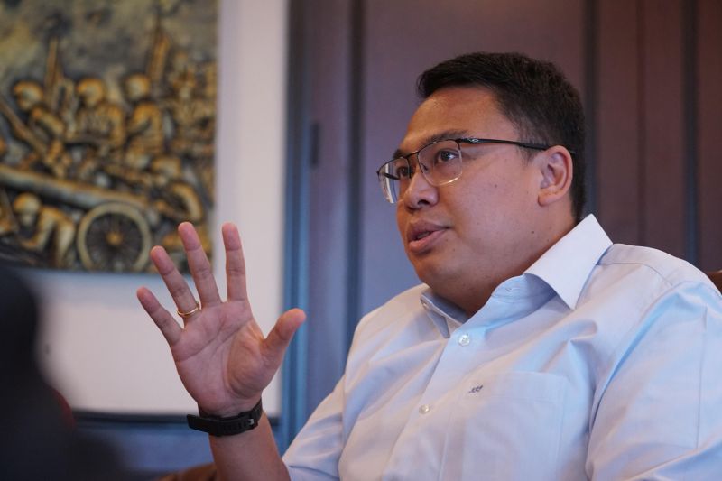 Wamenkomdigi minta Meta aktif tutup grup berkonten menyimpang Wamenkomdigi minta Meta aktif tutup grup berkonten menyimpang