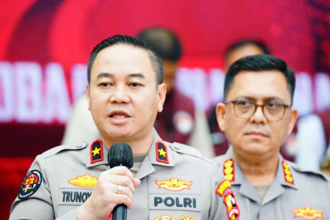 Polri benarkan tangkap pengunggah meme Prabowo Polri benarkan tangkap pengunggah meme Prabowo