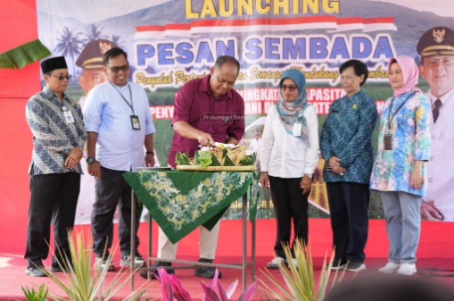 Pemkab Sleman dorong percepatan swasembada pangan Pemkab Sleman dorong percepatan swasembada pangan