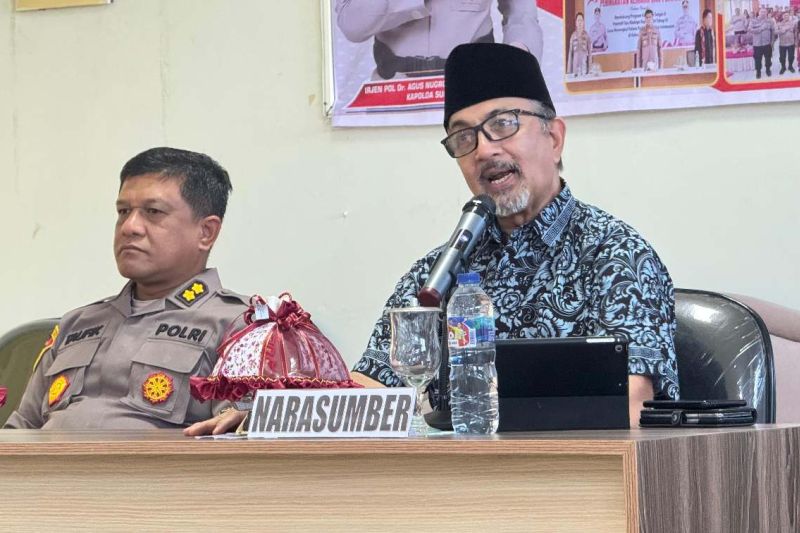 FKUB Sulteng dukung kepolisian berantas aksi premanisme FKUB Sulteng dukung kepolisian berantas aksi premanisme