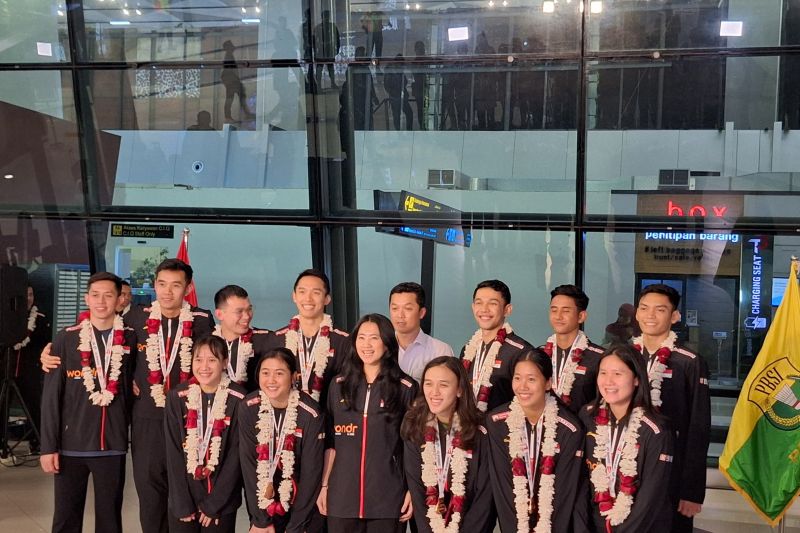 PBSI apresiasi pencapaian Indonesia dalam Piala Sudirman PBSI apresiasi pencapaian Indonesia dalam Piala Sudirman