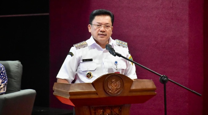 Robby Hernawan Tegaskan Tidak Akan  Hapus THL Salatiga