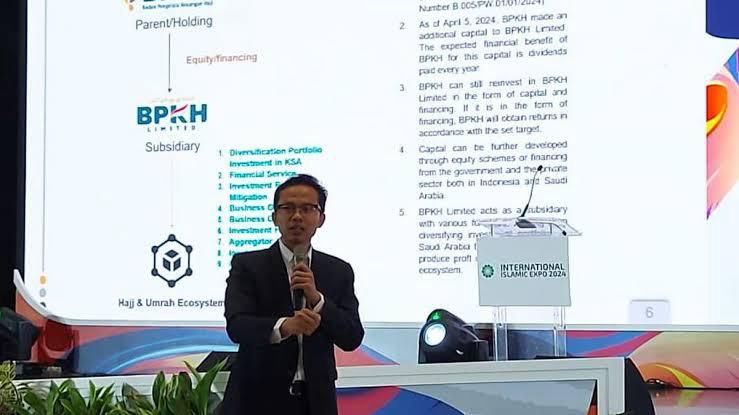 BPKH Limited: Bawa Indonesia ke Tanah Suci dari sekotak nasi