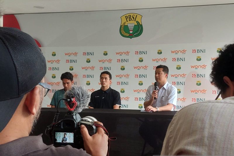 Jonatan dan Chico resmi keluar dari Pelatnas PBSI Jonatan dan Chico resmi keluar dari Pelatnas PBSI