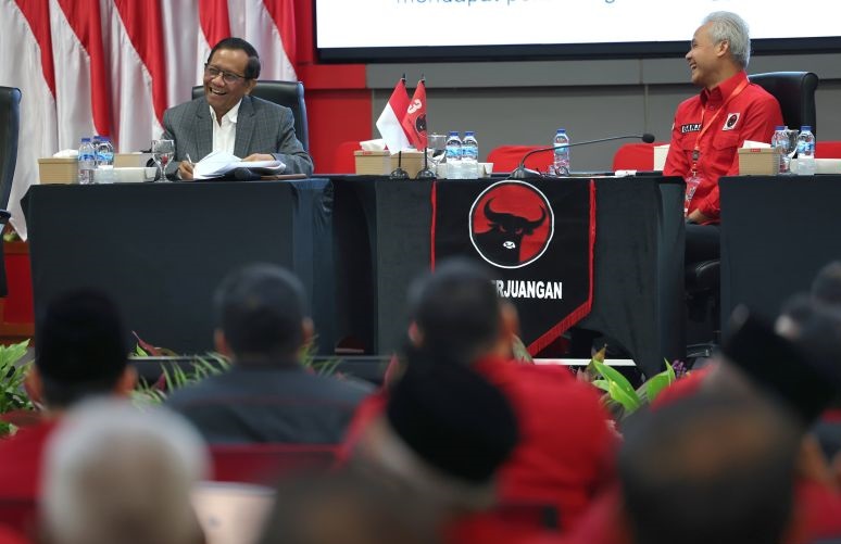 Mahfud ingatkan kepala daerah tidak tergiur korupsi Mahfud ingatkan kepala daerah tidak tergiur korupsi