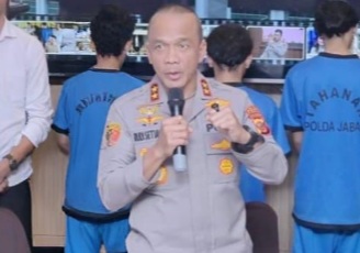 Polda Jabar bekuk 504 preman dalam Operasi Pekat Lodaya 2025 Polda Jabar bekuk 504 preman dalam Operasi Pekat Lodaya 2025