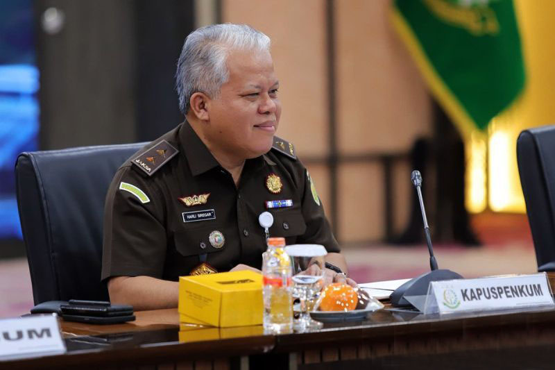 Kejagung: Pengamanan TNI bentuk dukungan kepada kejaksaan Kejagung: Pengamanan TNI bentuk dukungan kepada kejaksaan