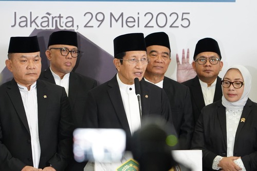 Amirulhaj 2025 ke Tanah Suci, kawal langsung layanan jemaah