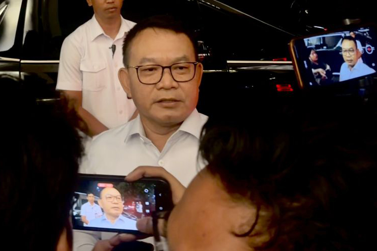Dudung sebut masalah ormas jadi perhatian Presiden Dudung sebut masalah ormas jadi perhatian Presiden