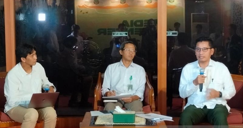Kemenhut segel 55 usaha dalam hutan tanpa izin
