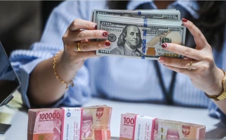 Rupiah pada Kamis menguat jadi Rp16.332 per dolar AS