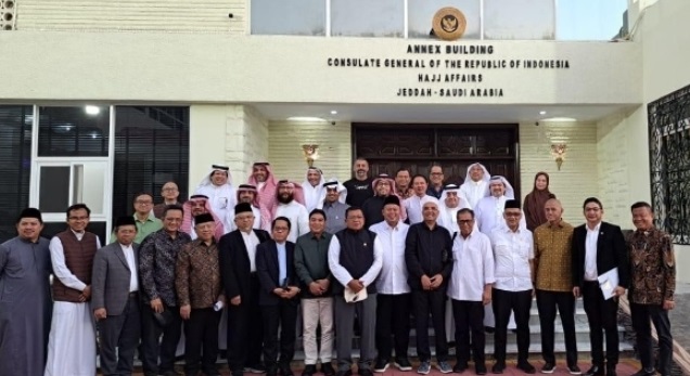 Waspada serangan Mers-CoV, legislator Gerindra minta jamaah haji patuhi prokes Waspada serangan Mers-CoV, legislator Gerindra minta jamaah haji patuhi prokes