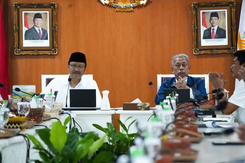 Mensos: Tugas Pendamping PKH bukan hanya bagikan bansos