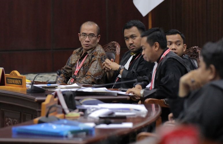 Eks anggota KPU Hasyim Asyari akan bersaksi di sidang kasus Hasto Eks anggota KPU Hasyim Asyari akan bersaksi di sidang kasus Hasto
