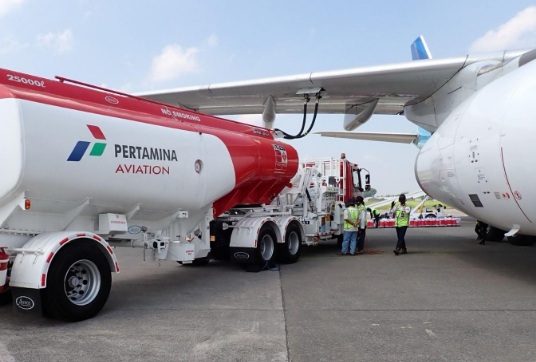 Musim haji, Pertamina Patra Niaga JBT siagakan 7.520 kilo liter avtur Musim haji, Pertamina Patra Niaga JBT siagakan 7.520 kilo liter avtur