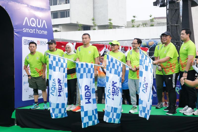 Menko PM Muhaimin ajak masyarakat budayakan olahraga Menko PM Muhaimin ajak masyarakat budayakan olahraga