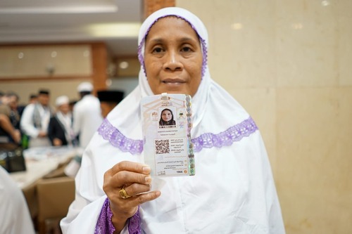 Nusuk, Kartu Pintar untuk jemaah haji dari pemerintah Saudi