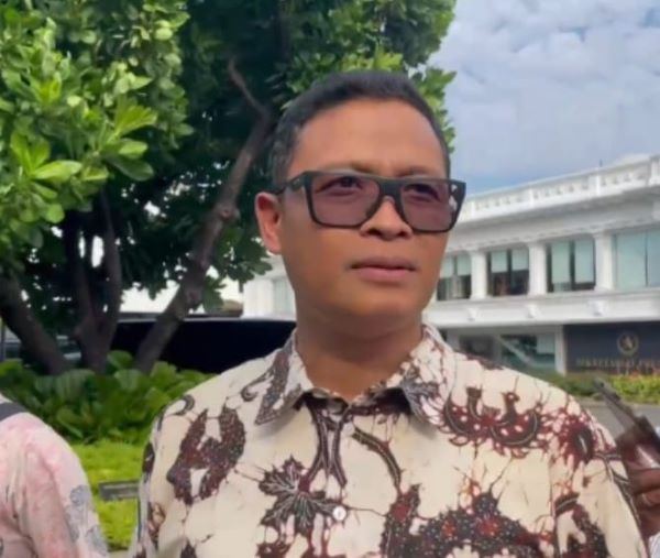 Diisukan jadi Dirjen Pajak, Bimo Wijayanto dipanggil Presiden Diisukan jadi Dirjen Pajak, Bimo Wijayanto dipanggil Presiden
