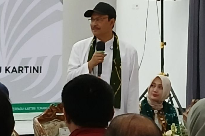 Mensos: Penerimaan siswa Sekolah Rakyat diperketat Mensos: Penerimaan siswa Sekolah Rakyat diperketat