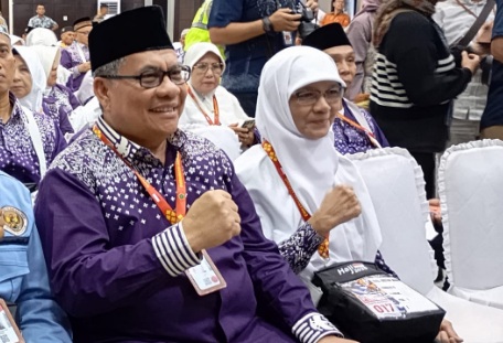 Ketua DPRD Sumbar: JCH harus mempersiapkan diri sebelum melaksanakan ibadah haji