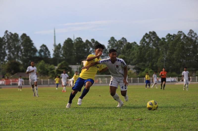 Dispora Tangerang siapkan tiga venue sukseskan piala Soeratin 2025 Dispora Tangerang siapkan tiga venue sukseskan piala Soeratin 2025