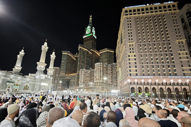 Madinah Health Cluster luncurkan skrining kaki diabetic bagi jemaah Madinah Health Cluster luncurkan skrining kaki diabetic bagi jemaah