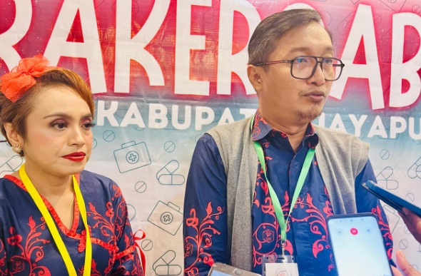 Rakercab IAI: Perlu penambahan apoteker baru di Kabupaten Jayapura Rakercab IAI: Perlu penambahan apoteker baru di Kabupaten Jayapura