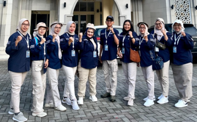 Berani tampil beda, guru-guru SLB B YPLB Majalengka ini bentuk EO DPIRE Berani tampil beda, guru-guru SLB B YPLB Majalengka ini bentuk EO DPIRE