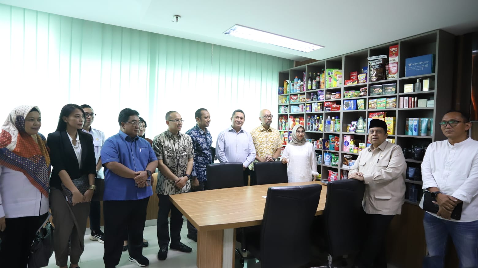 IDSurvey tegaskan dukungan  terhadap ekosistem halal, pastikan ikuti Indonesia International Halal