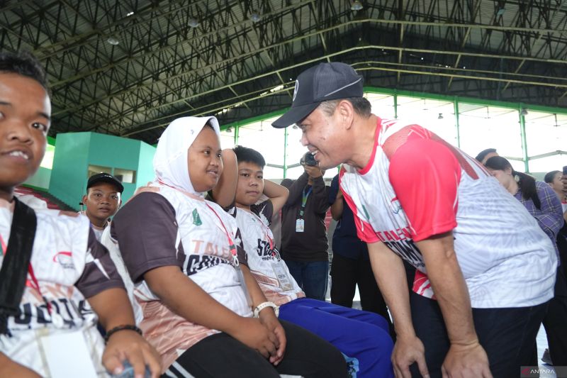 Gubernur Kalbar dukung atlet disabilitas tembus prestasi Internasional