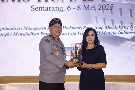 Staff Ahli Kapolri: Humas Polri harus adaptif hadapi serangan digital dan era post-truth