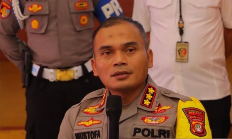 Polisi tangkap mahasiswa yang cabuli siswi SMP di Bekasi Polisi tangkap mahasiswa yang cabuli siswi SMP di Bekasi