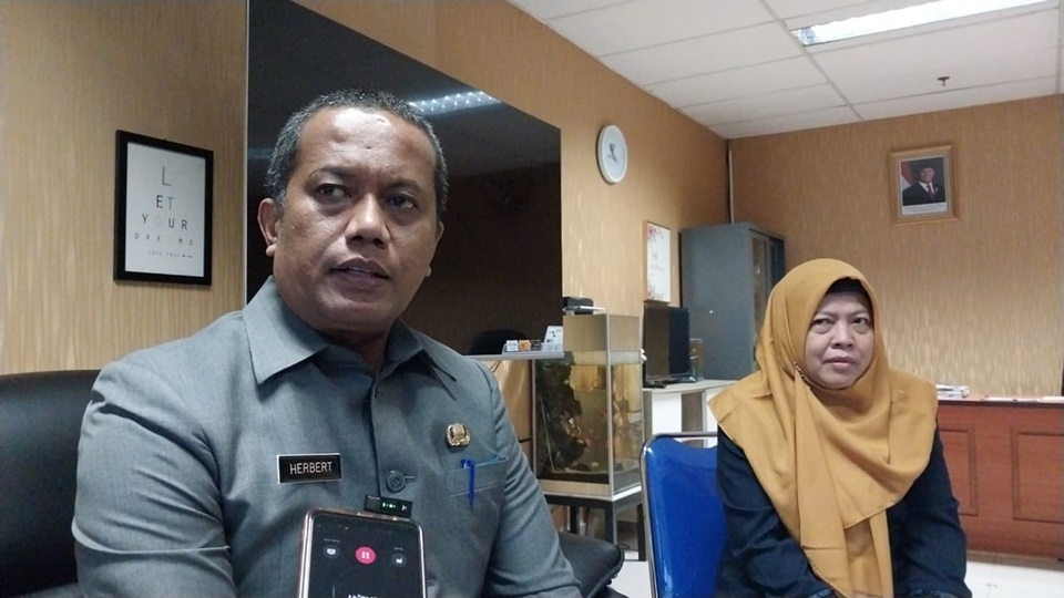 Ketahanan pangan Bekasi pastikan hewan kurban sehat dan layak konsumsi