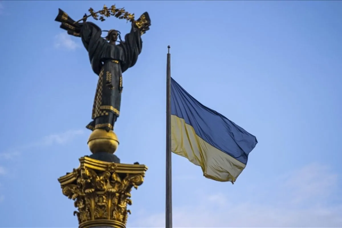 EU kirim 1 miliar euro ke Ukraina dari aset Rusia yang dibekukan