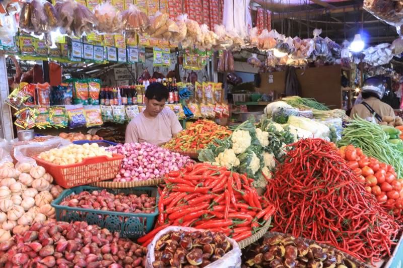 Pemkot Tangerang: ketersediaan bahan pokok jelang Idul Adha aman Pemkot Tangerang: ketersediaan bahan pokok jelang Idul Adha aman